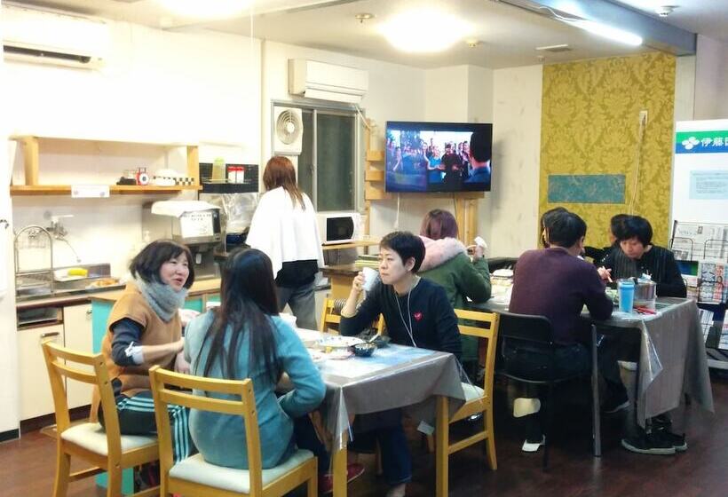 ホテル Raizan North