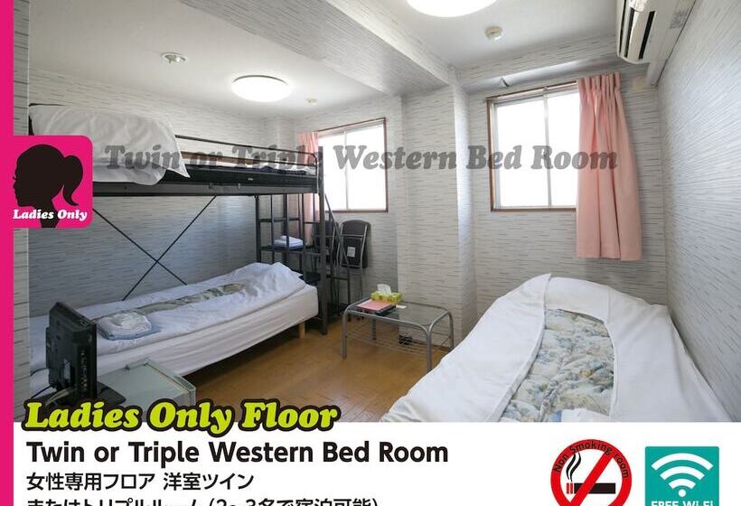 ホテル Raizan North