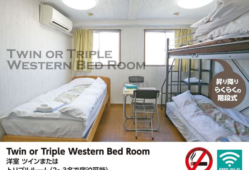 ホテル Raizan North