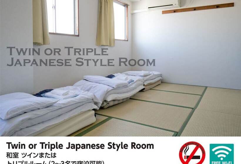 ホテル Raizan North