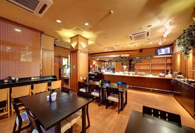 Szálloda Roco Inn Matsuyama