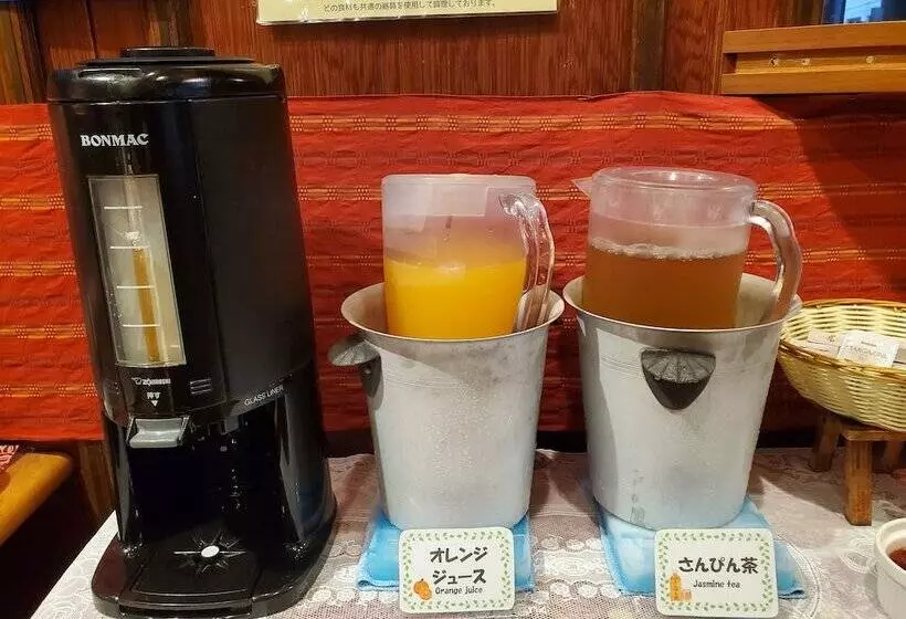 Szálloda Roco Inn Matsuyama