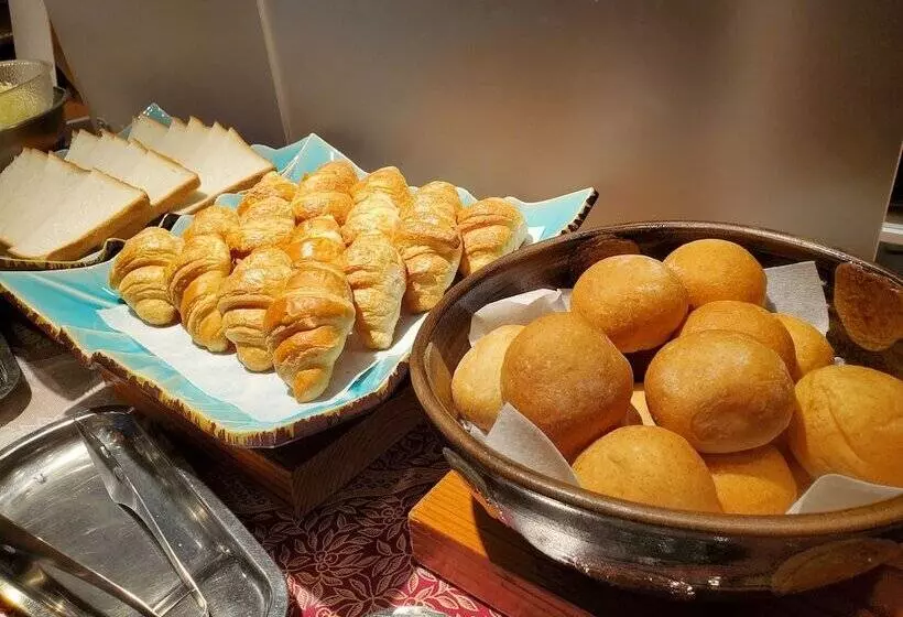 Szálloda Roco Inn Matsuyama