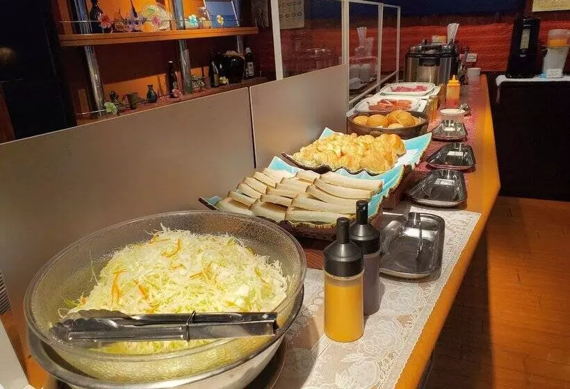 Szálloda Roco Inn Matsuyama