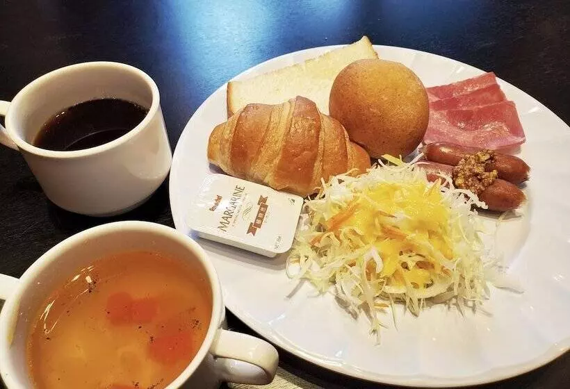 Szálloda Roco Inn Matsuyama