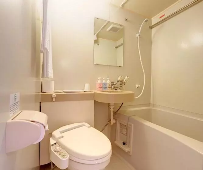 Szálloda Roco Inn Matsuyama