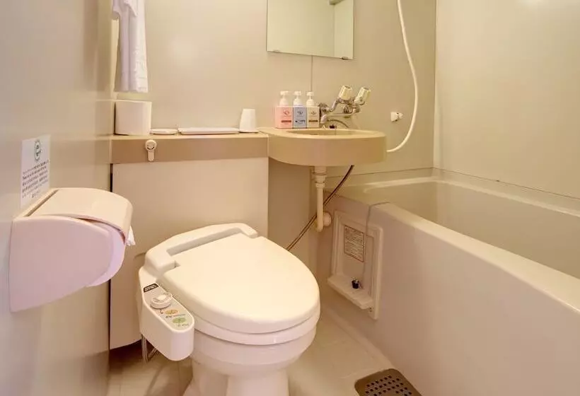 Szálloda Roco Inn Matsuyama