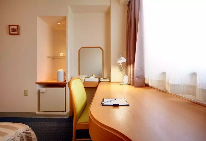 Szálloda Roco Inn Matsuyama