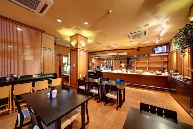 Szálloda Roco Inn Matsuyama