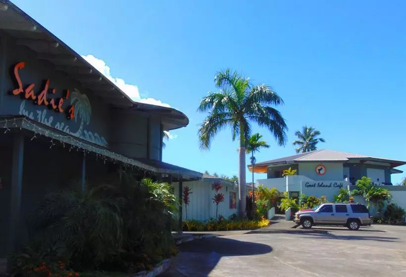 هتل Sadie's By The Sea