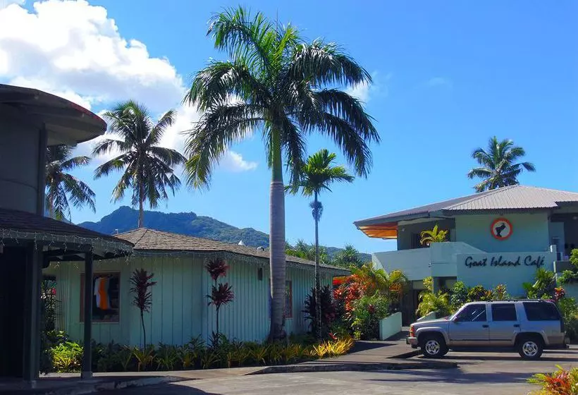 هتل Sadie's By The Sea