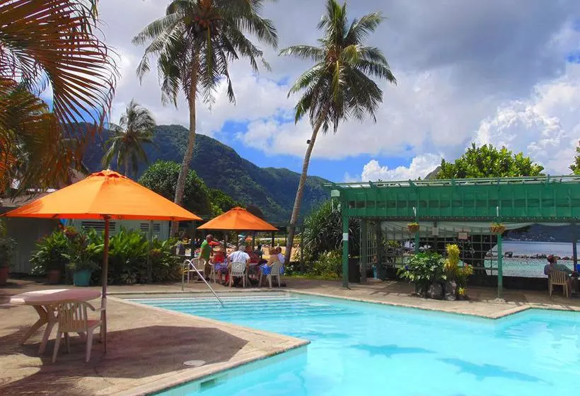 هتل Sadie's By The Sea