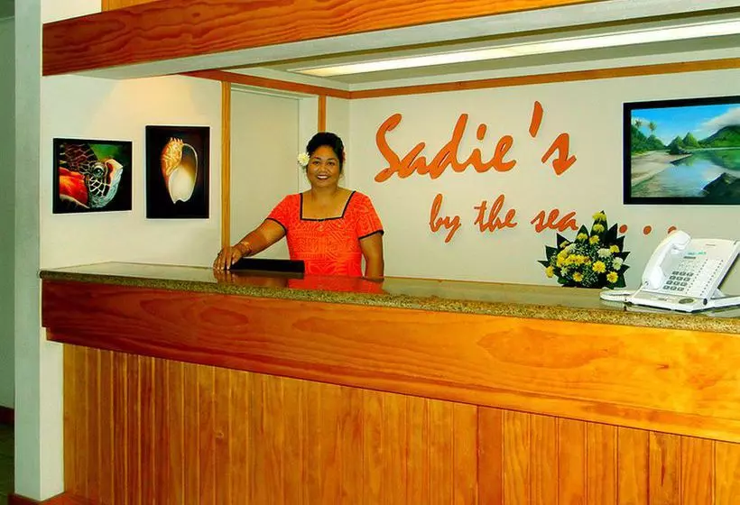 هتل Sadie's By The Sea