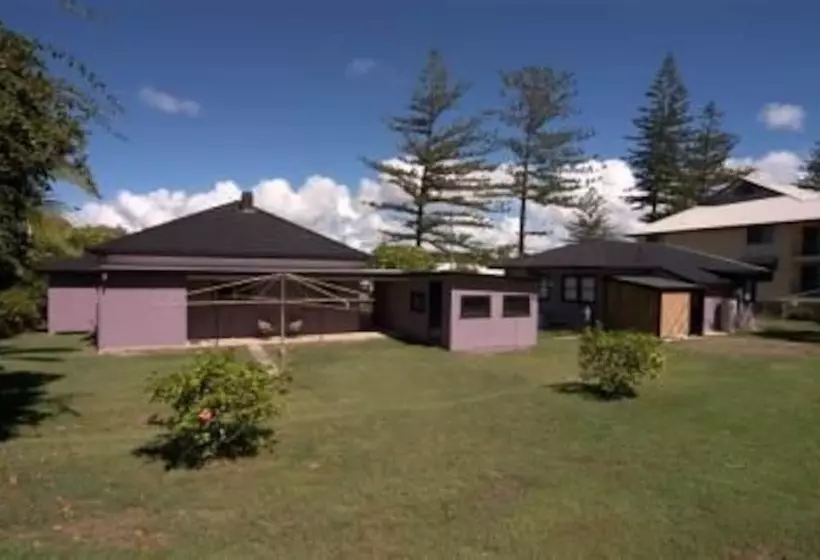 호텔 Shirley Beach Houses