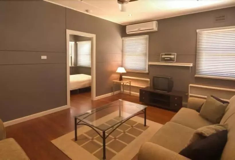 호텔 Shirley Beach Houses