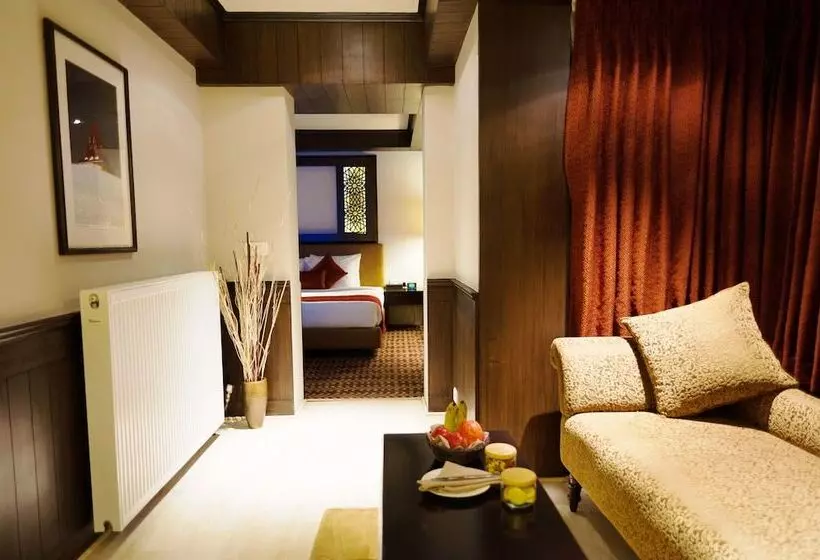 Hotel The Vintage Gulmarg