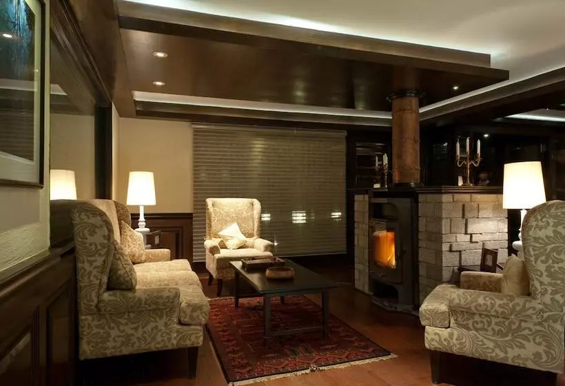 Hotel The Vintage Gulmarg