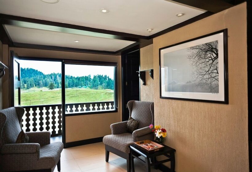 هتل The Vintage Gulmarg