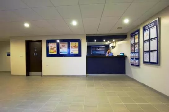 Hotelli Travelodge Tamworth Central