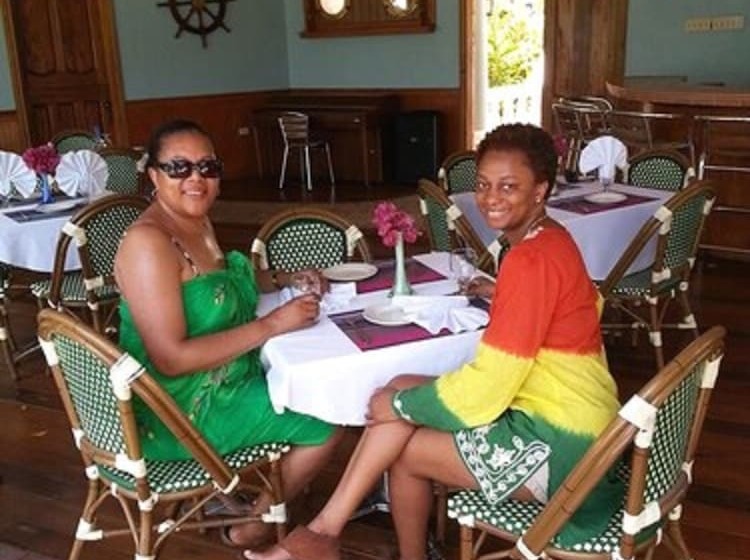 هتل Tropical Lagoon Resort