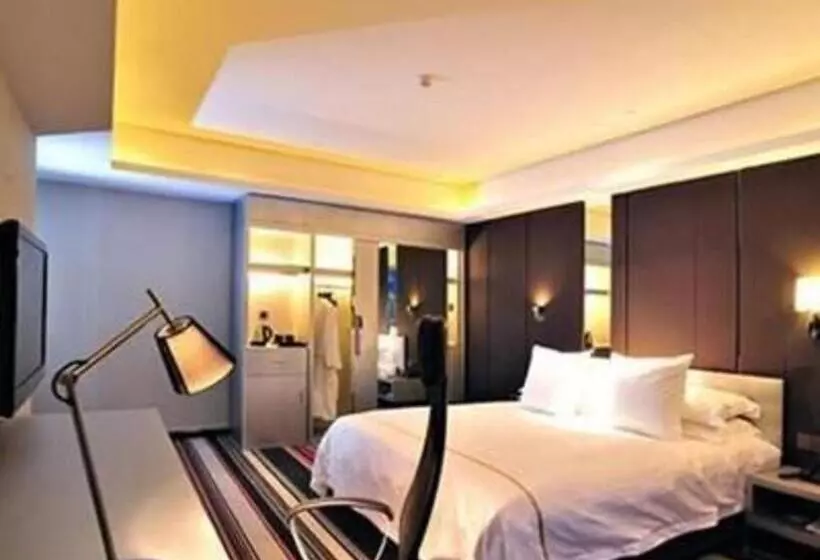 Отель Urumqi Bayinhe