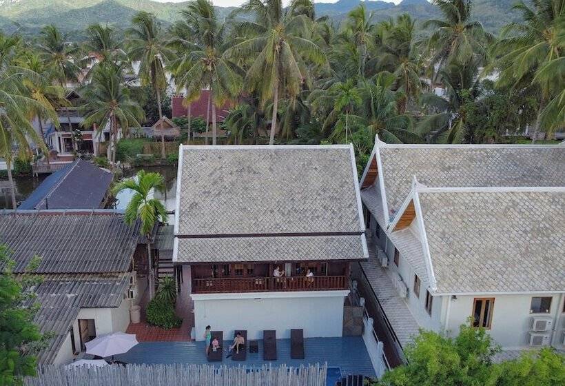 هتل Villa Oasis Luang Prabang