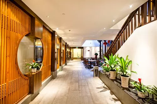 Xiangji Yinyu Boutique Hotel Hangzhou