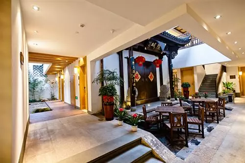 Xiangji Yinyu Boutique Hotel Hangzhou