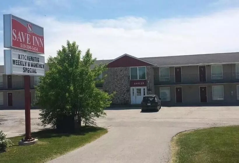 汽车旅馆 Save Inn