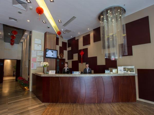 Smart Hotel (taijiang Wanda)