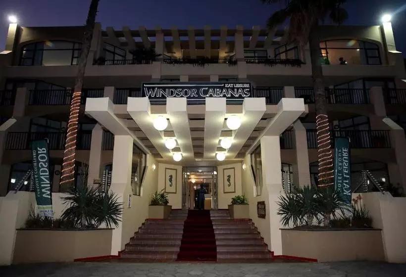 Windsor Cabanas & Courtyard