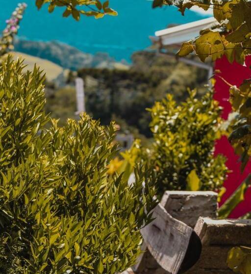 هاستل Cabanas Recanto Do Riacho