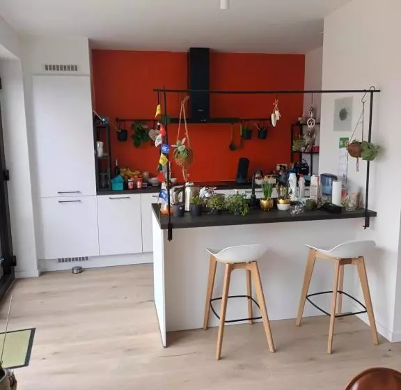 Aamiaismajoitus (B&B) Verademing