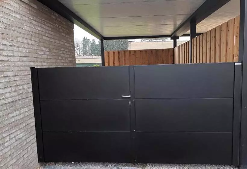 Aamiaismajoitus (B&B) Verademing