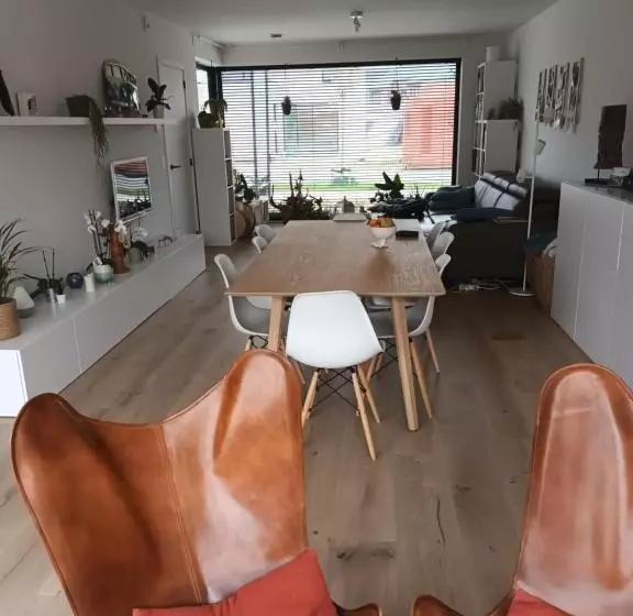 Aamiaismajoitus (B&B) Verademing