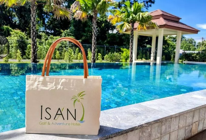 هتل Isan Golf & Adventure