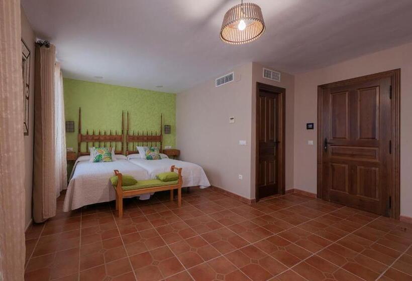 مبيت وإفطار Hostal El Griel No Disponemos De Recepción Física