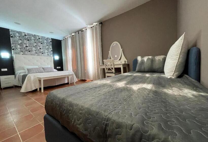 مبيت وإفطار Hostal El Griel No Disponemos De Recepción Física