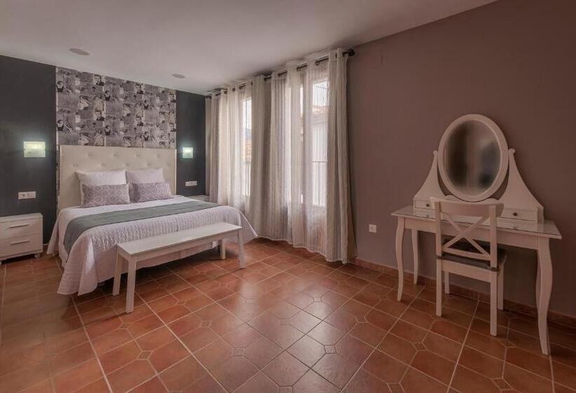 مبيت وإفطار Hostal El Griel No Disponemos De Recepción Física