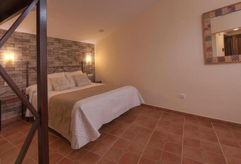 مبيت وإفطار Hostal El Griel No Disponemos De Recepción Física