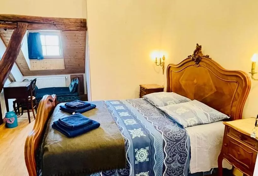 تختخواب و صبحانه Manoir Saint Pierre