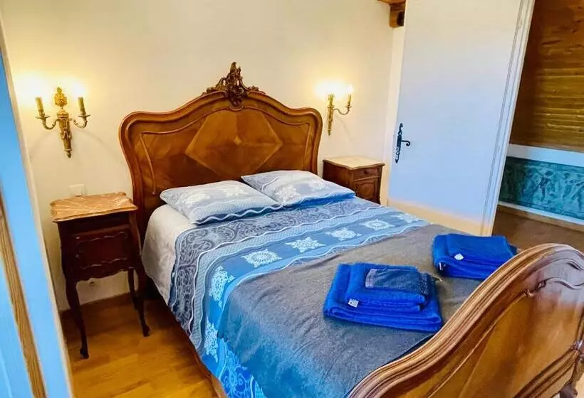 تختخواب و صبحانه Manoir Saint Pierre