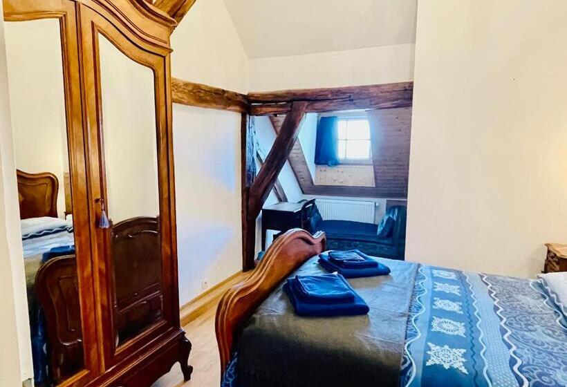 Bed and Breakfast Manoir Saint Pierre