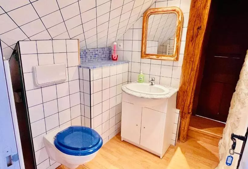تختخواب و صبحانه Manoir Saint Pierre