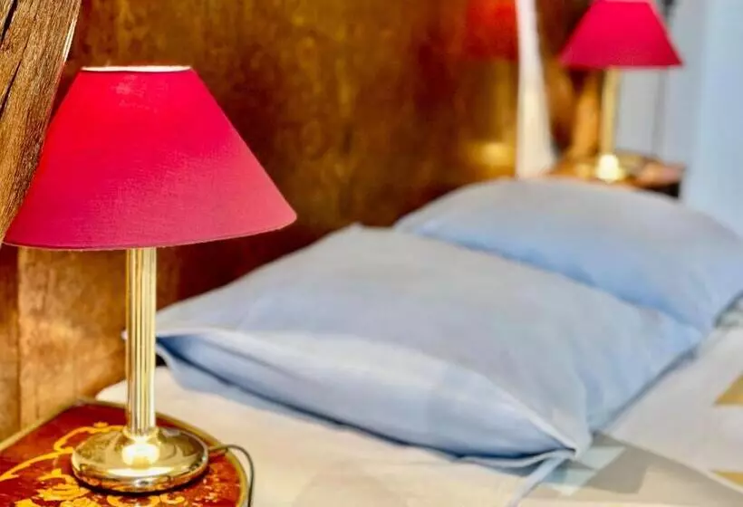 تختخواب و صبحانه Manoir Saint Pierre