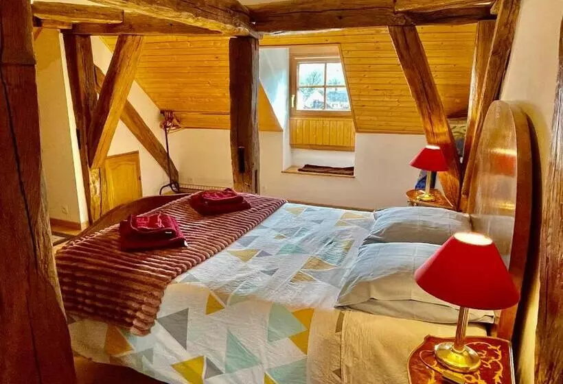تختخواب و صبحانه Manoir Saint Pierre