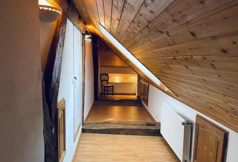 Bed and Breakfast Manoir Saint Pierre