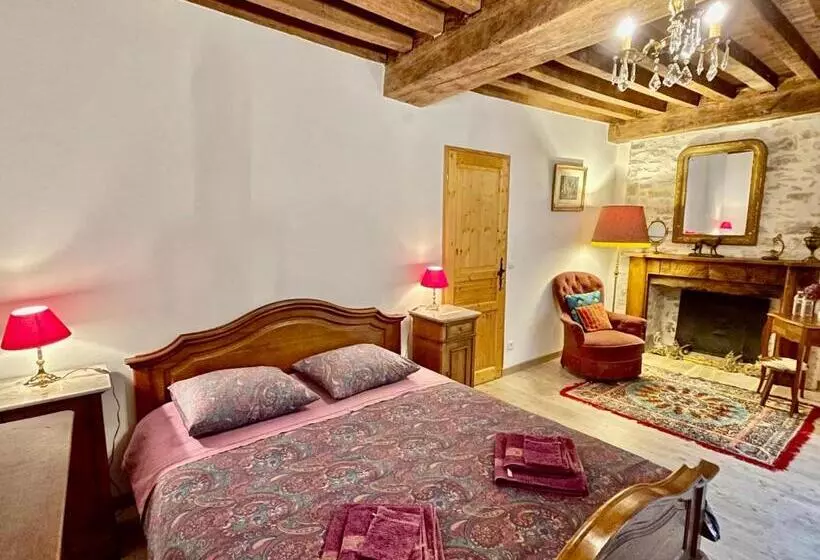 تختخواب و صبحانه Manoir Saint Pierre