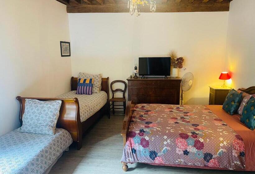 Bed and Breakfast Manoir Saint Pierre