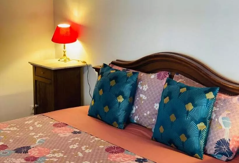 تختخواب و صبحانه Manoir Saint Pierre